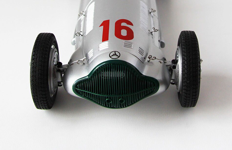 Mercedes Benz w154 1938