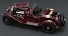 Модель автомобиля Alfa Romeo 6C 1750 GS Winner Mille Miglia 1930 Nuvolari/Guidotti Limited Edition 2000 pcs.