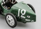 Модель автомобиля Bugatti T35 Great Britain 1920 Limited Edition 2000 pcs.