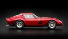 Модель автомобиля Ferrari 250 GTO 1962 Red