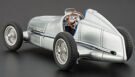 Модель автомобиля Mercedes W25 1934 Silver