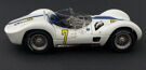 Модель автомобиля Maserati Tipo 61 Birdcage Winner GP Cuba/Havanna 1960 Moss Limited Edition 1500 pcs.