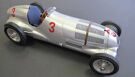 Модель автомобиля Mercedes W125 GP Donington 1937 #3 Von Brauchitsch Limited Edition 1000 pcs.