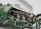 Модель автомобиля Bugatti T35 Great Britain 1920 Limited Edition 2000 pcs.