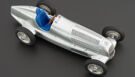 Модель автомобиля Mercedes W25 1934 Silver