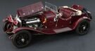 Модель автомобиля Alfa Romeo 6C 1750 GS Winner Mille Miglia 1930 Nuvolari/Guidotti Limited Edition 2000 pcs.