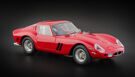 Модель автомобиля Ferrari 250 GTO 1962 Red