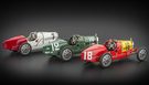Модель автомобиля Bugatti T35 Great Britain 1920 Limited Edition 2000 pcs.