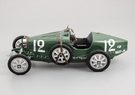 Модель автомобиля Bugatti T35 Great Britain 1920 Limited Edition 2000 pcs.