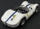 Модель автомобиля Maserati Tipo 61 Birdcage Winner GP Cuba/Havanna 1960 Moss Limited Edition 1500 pcs.