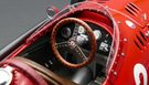 Модель автомобиля Maserati 250 F # 32 GP Monaco “Fangio” 1957 Red Limited Edition 2000 pcs.