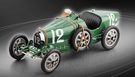 Модель автомобиля Bugatti T35 Great Britain 1920 Limited Edition 2000 pcs.