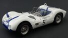 Модель автомобиля Maserati Tipo 61 Birdcage #5 1000 Km Nurburgring 1960 Moss/Gurney