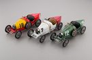 Модель автомобиля Bugatti T35 Great Britain 1920 Limited Edition 2000 pcs.