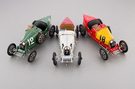 Модель автомобиля Bugatti T35 Great Britain 1920 Limited Edition 2000 pcs.