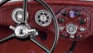 Модель автомобиля Audi 225 Front Roadster 1935 White/Red Limited Edition 4000 pcs.