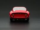 Модель автомобиля Ferrari 250 GTO 1962 Red