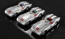 Модель автомобиля Mercedes W196R Stromlinie No.20 GP France 1954 Kling Limited Edition 1000 pcs.