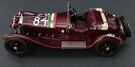 Модель автомобиля Alfa Romeo 6C 1750 GS Winner Mille Miglia 1930 Nuvolari/Guidotti Limited Edition 2000 pcs.